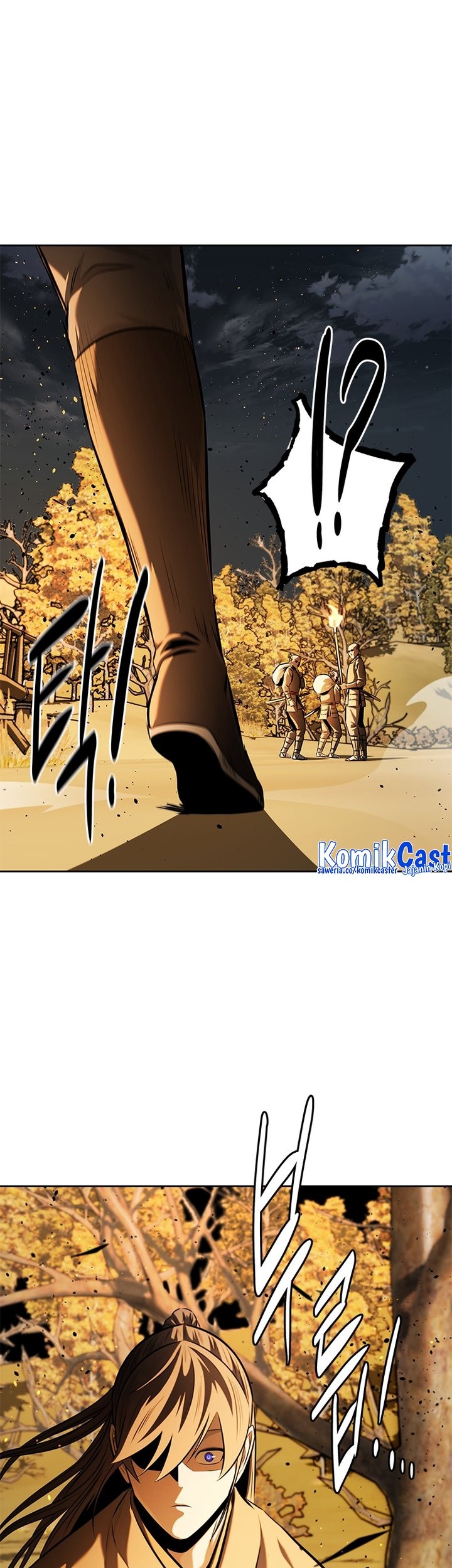 Moon-Shadow Sword Emperor Chapter 52 - halaman 26