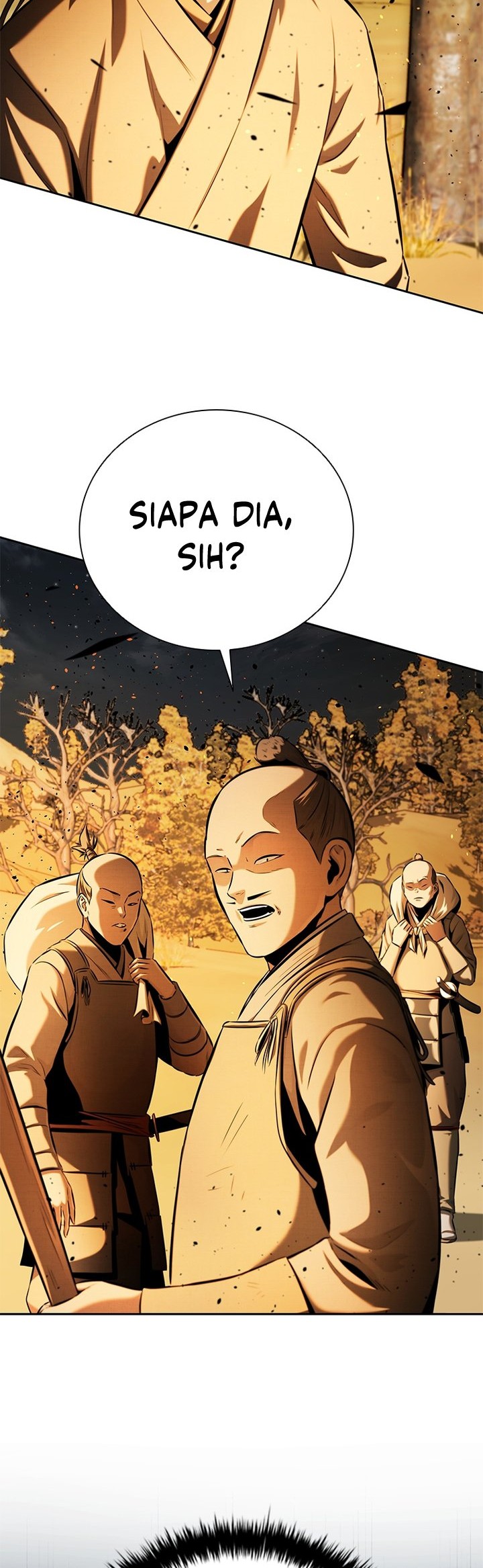 Moon-Shadow Sword Emperor Chapter 52 - halaman 27