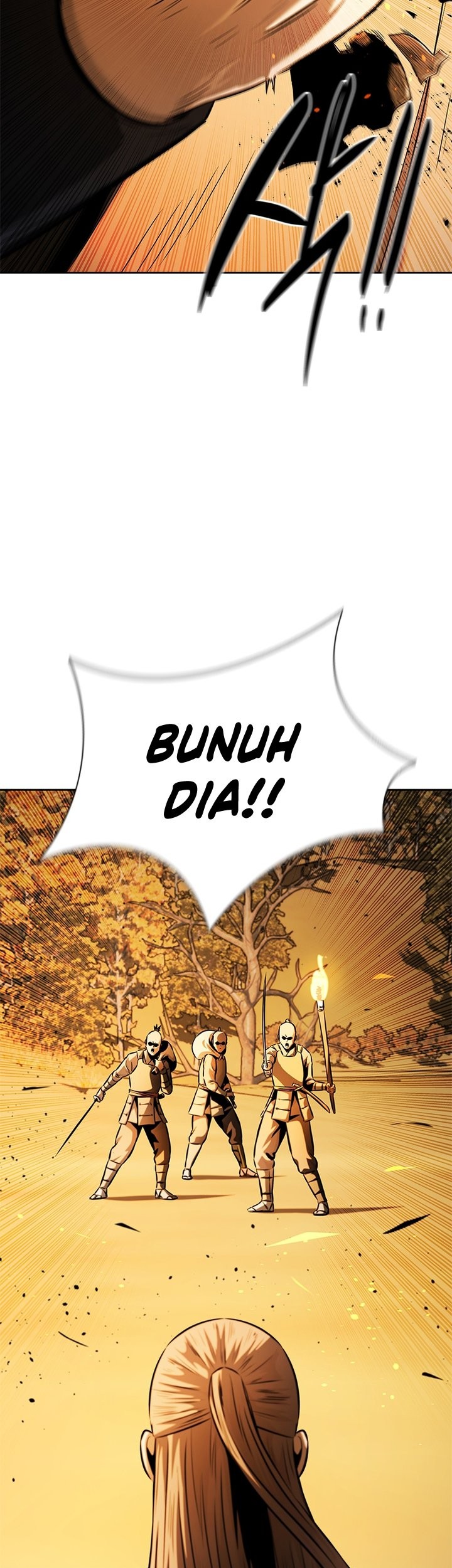 Moon-Shadow Sword Emperor Chapter 52 - halaman 30