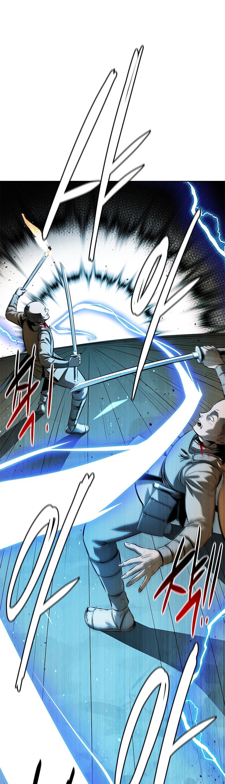 Moon-Shadow Sword Emperor Chapter 52 - halaman 32
