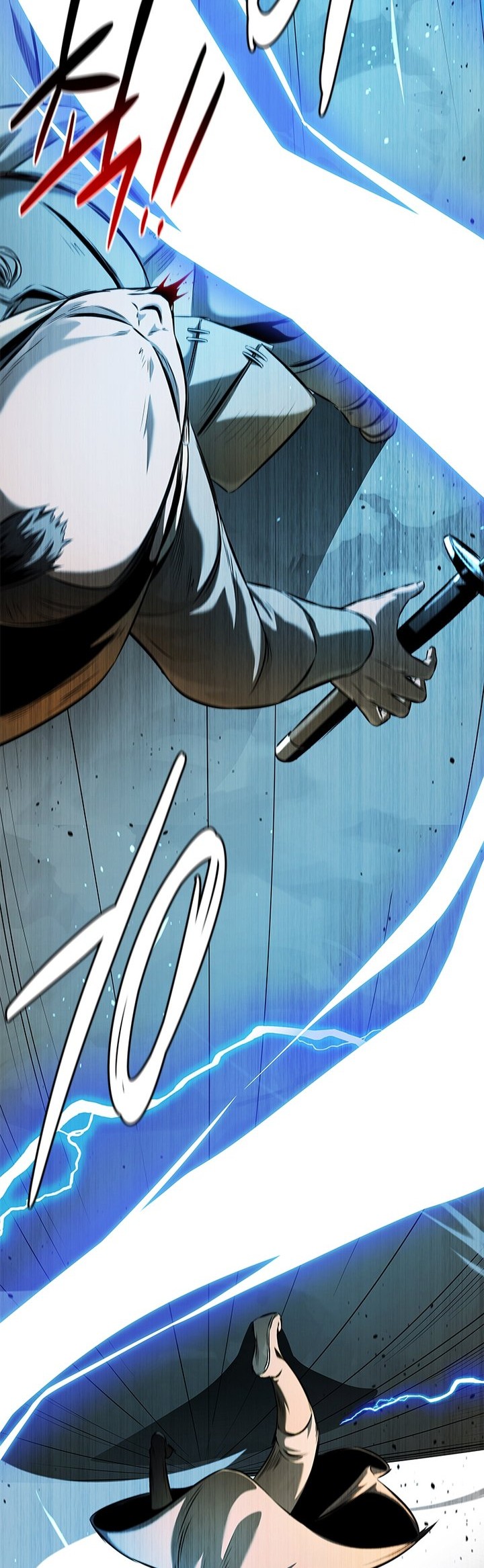 Moon-Shadow Sword Emperor Chapter 52 - halaman 33
