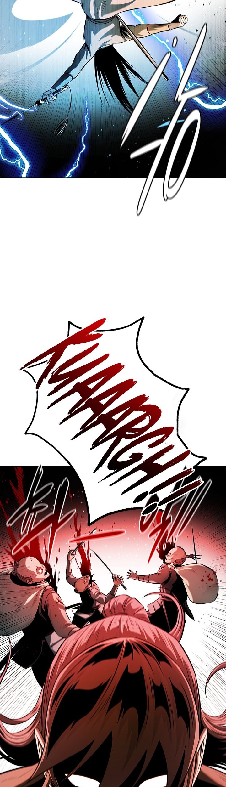 Moon-Shadow Sword Emperor Chapter 52 - halaman 34