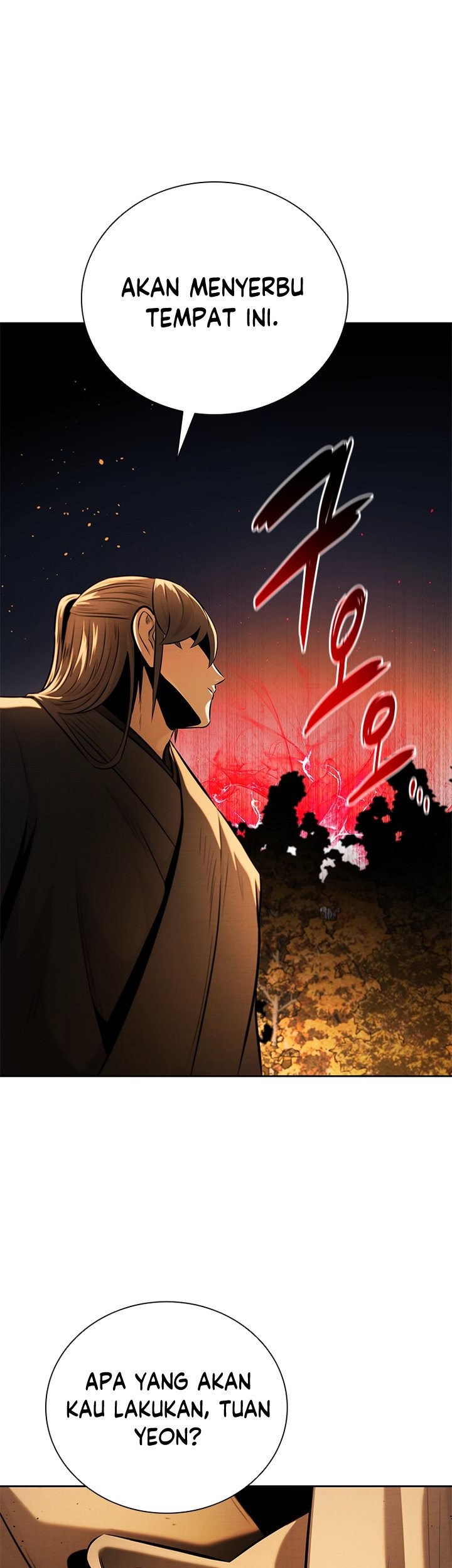 Moon-Shadow Sword Emperor Chapter 52 - halaman 38