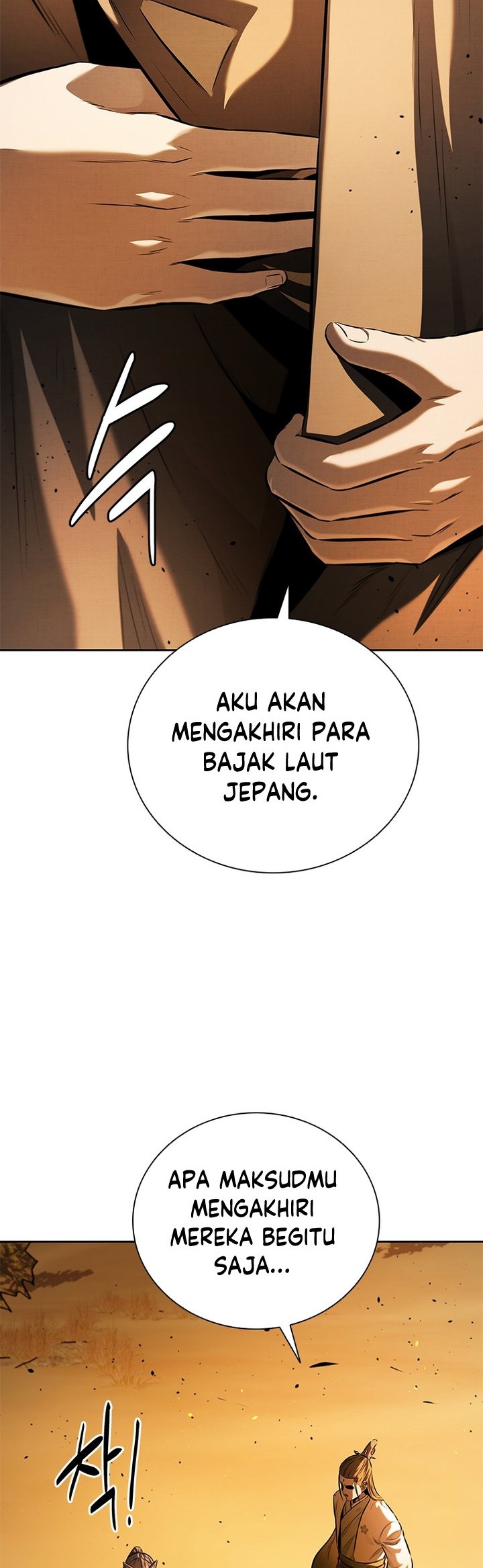 Moon-Shadow Sword Emperor Chapter 52 - halaman 39