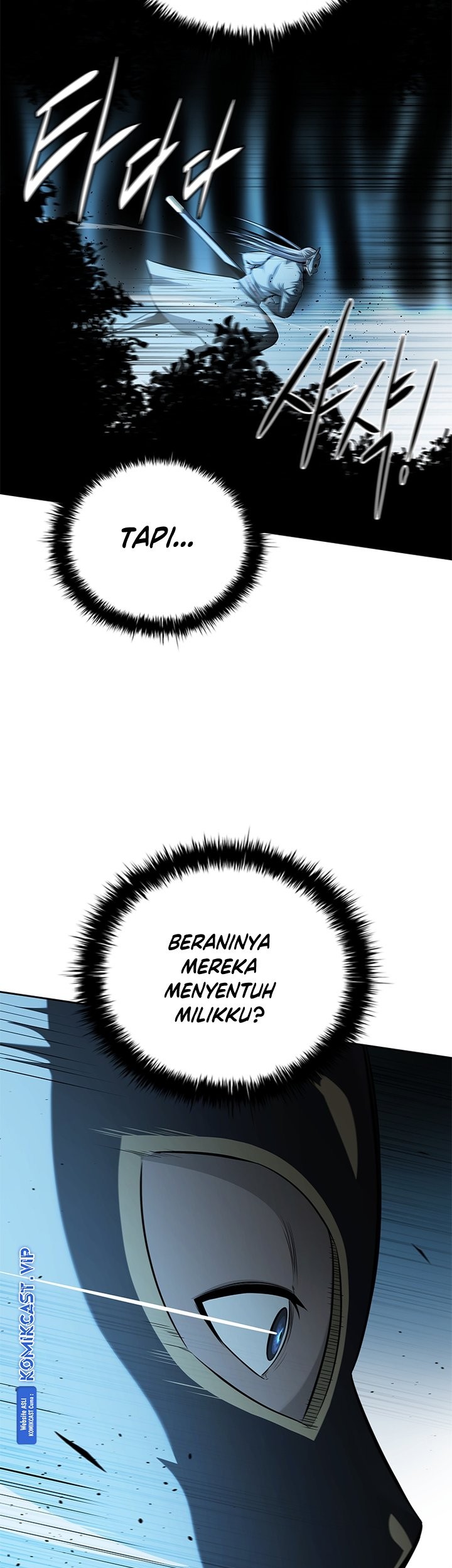Moon-Shadow Sword Emperor Chapter 52 - halaman 42