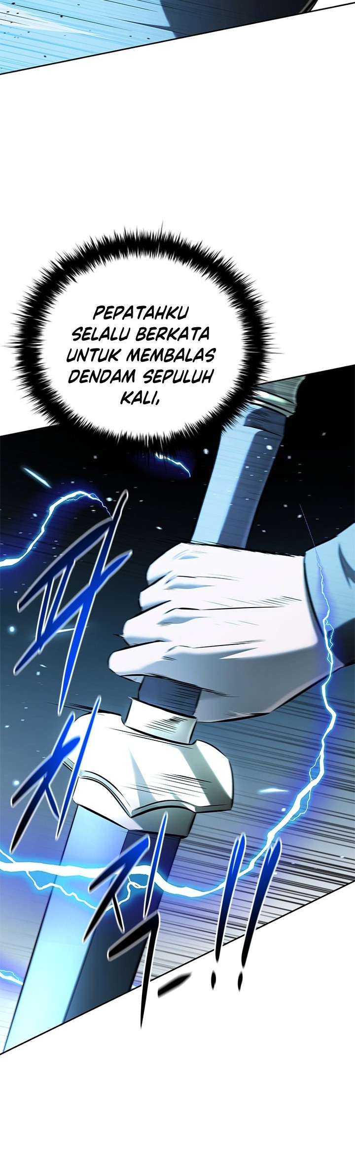 Moon-Shadow Sword Emperor Chapter 52 - halaman 43