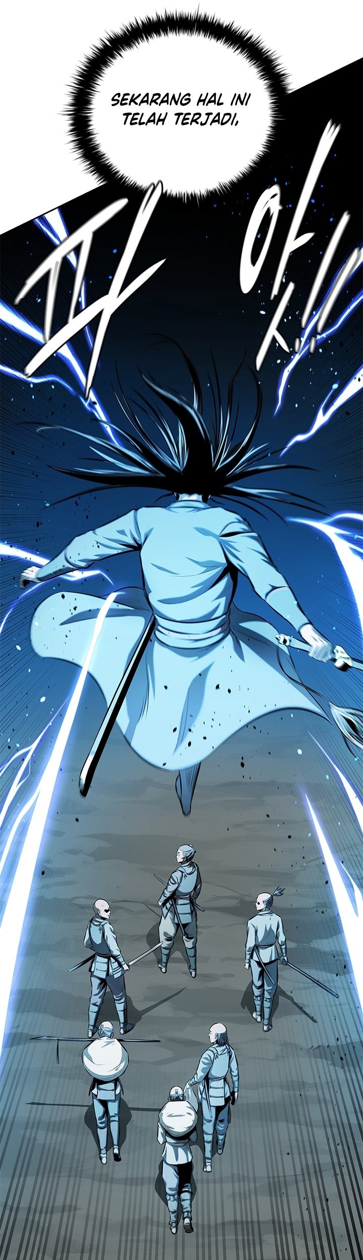 Moon-Shadow Sword Emperor Chapter 52 - halaman 44