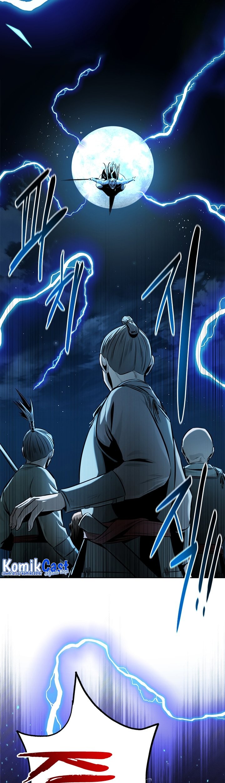 Moon-Shadow Sword Emperor Chapter 52 - halaman 46