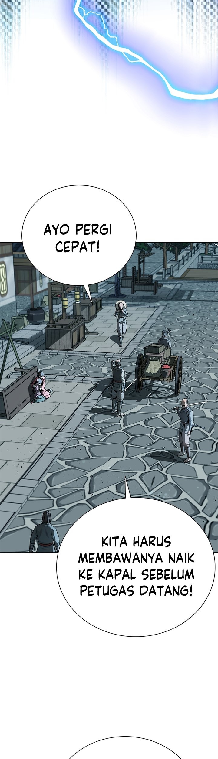 Moon-Shadow Sword Emperor Chapter 52 - halaman 48