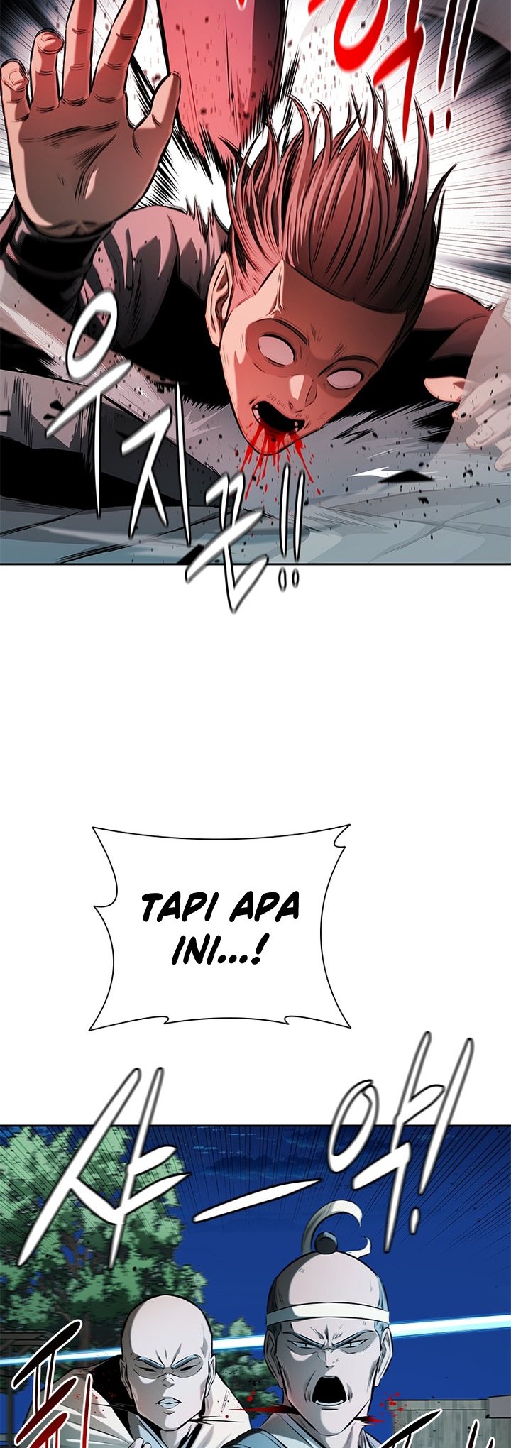 Moon-Shadow Sword Emperor Chapter 52 - halaman 51