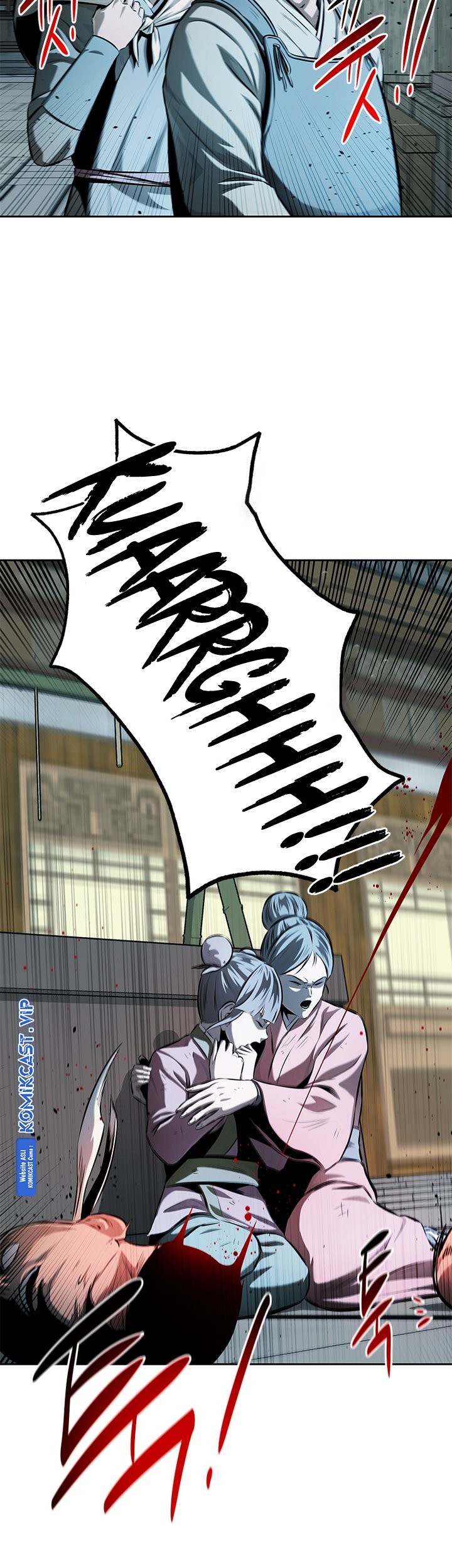 Moon-Shadow Sword Emperor Chapter 52 - halaman 52