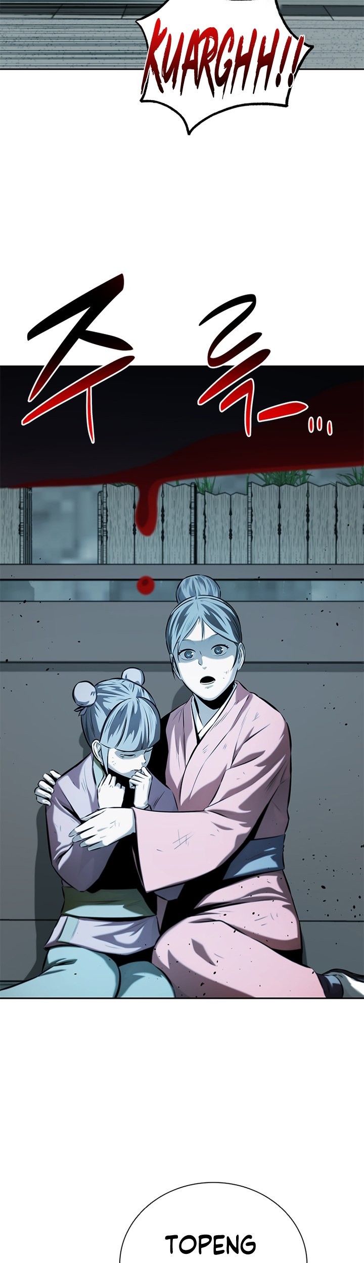 Moon-Shadow Sword Emperor Chapter 52 - halaman 54