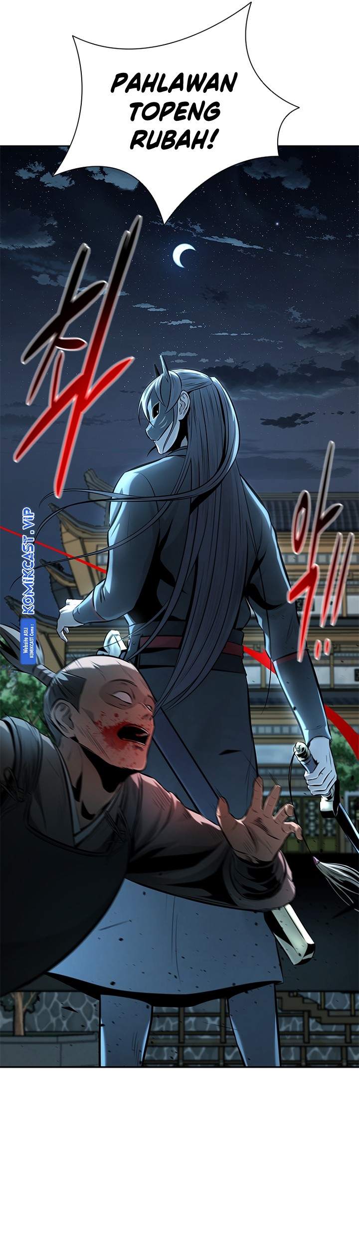 Moon-Shadow Sword Emperor Chapter 52 - halaman 56