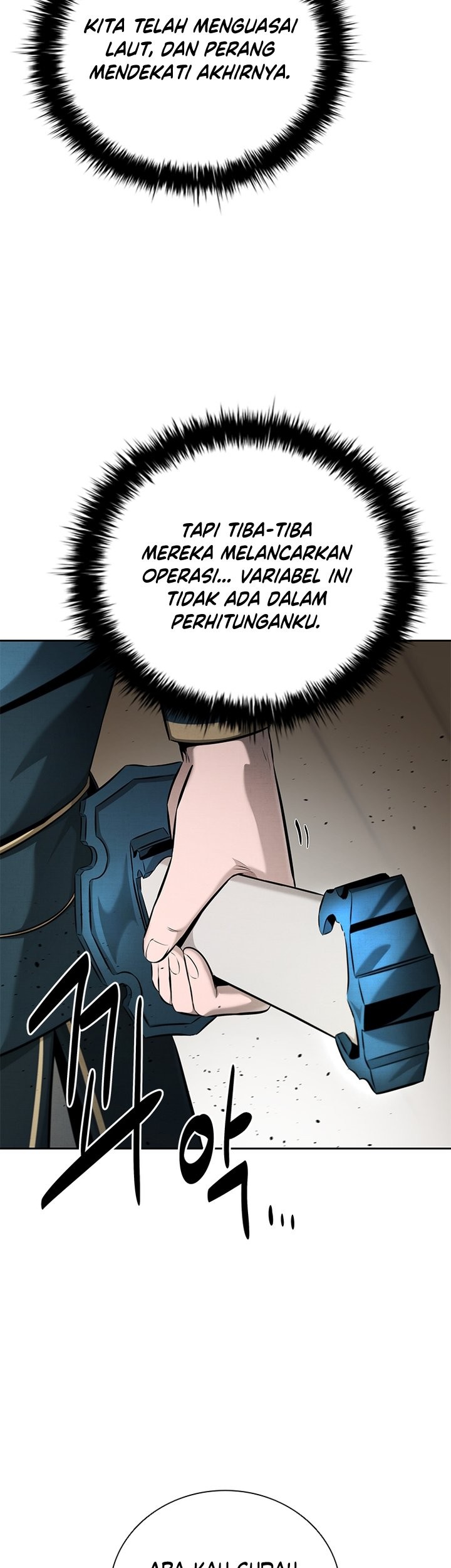 Moon-Shadow Sword Emperor Chapter 52 - halaman 6