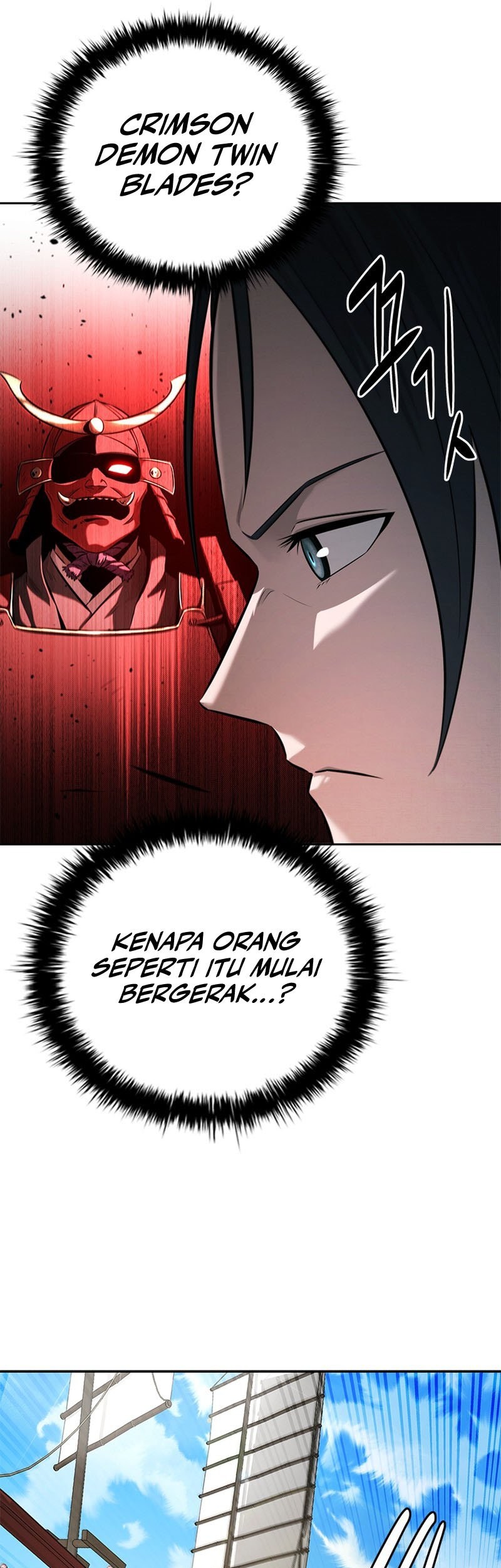 Moon-Shadow Sword Emperor Chapter 53 - halaman 10