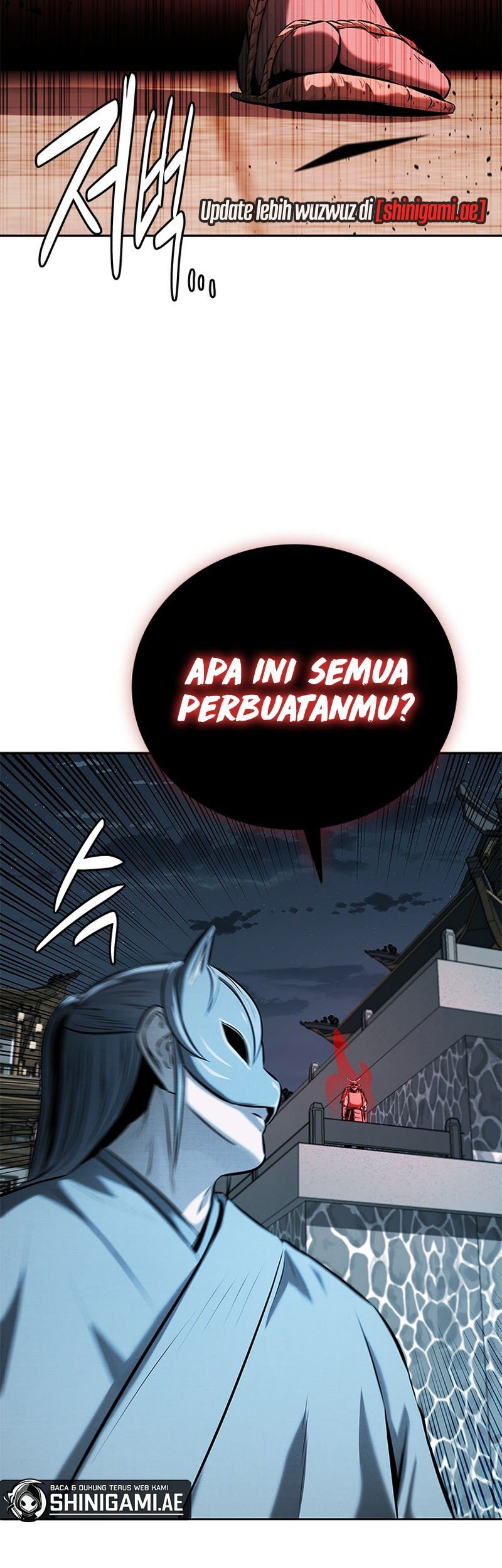 Moon-Shadow Sword Emperor Chapter 53 - halaman 15