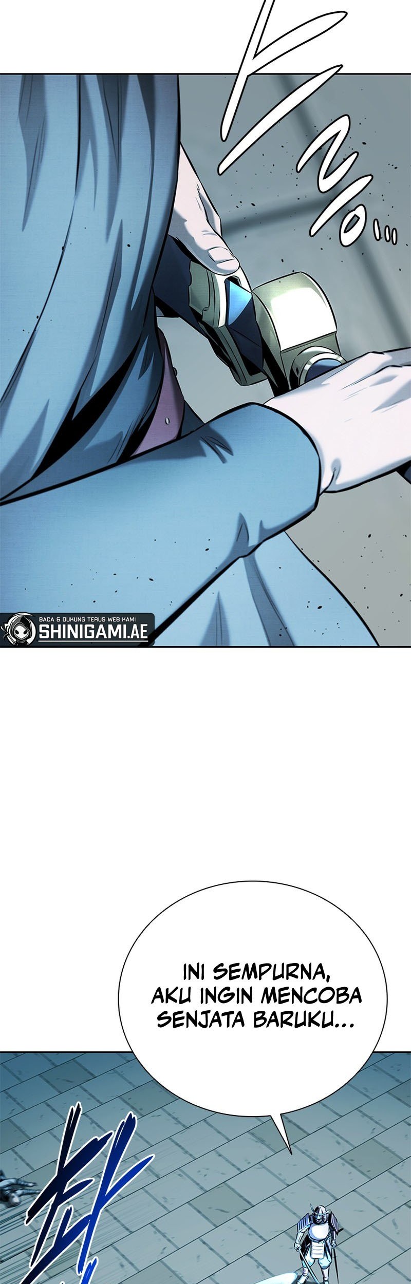 Moon-Shadow Sword Emperor Chapter 53 - halaman 19