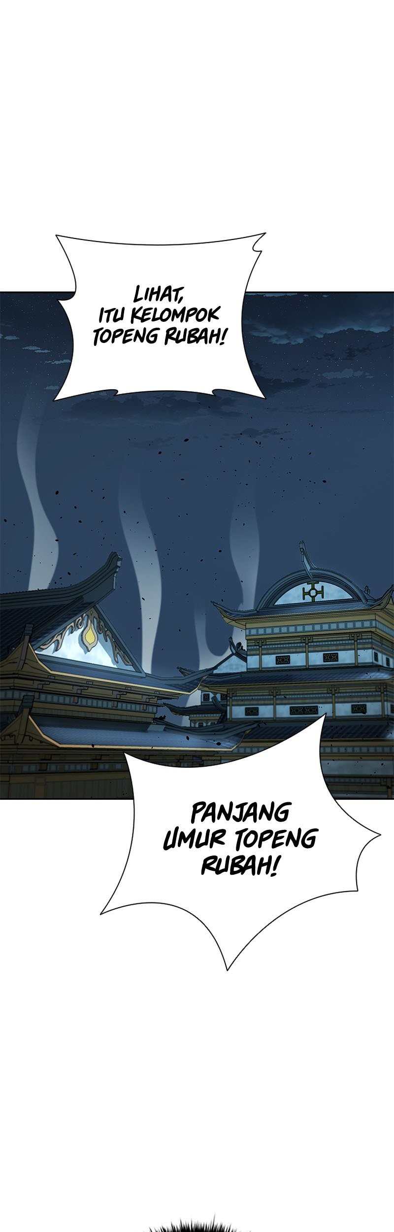Moon-Shadow Sword Emperor Chapter 53 - halaman 2