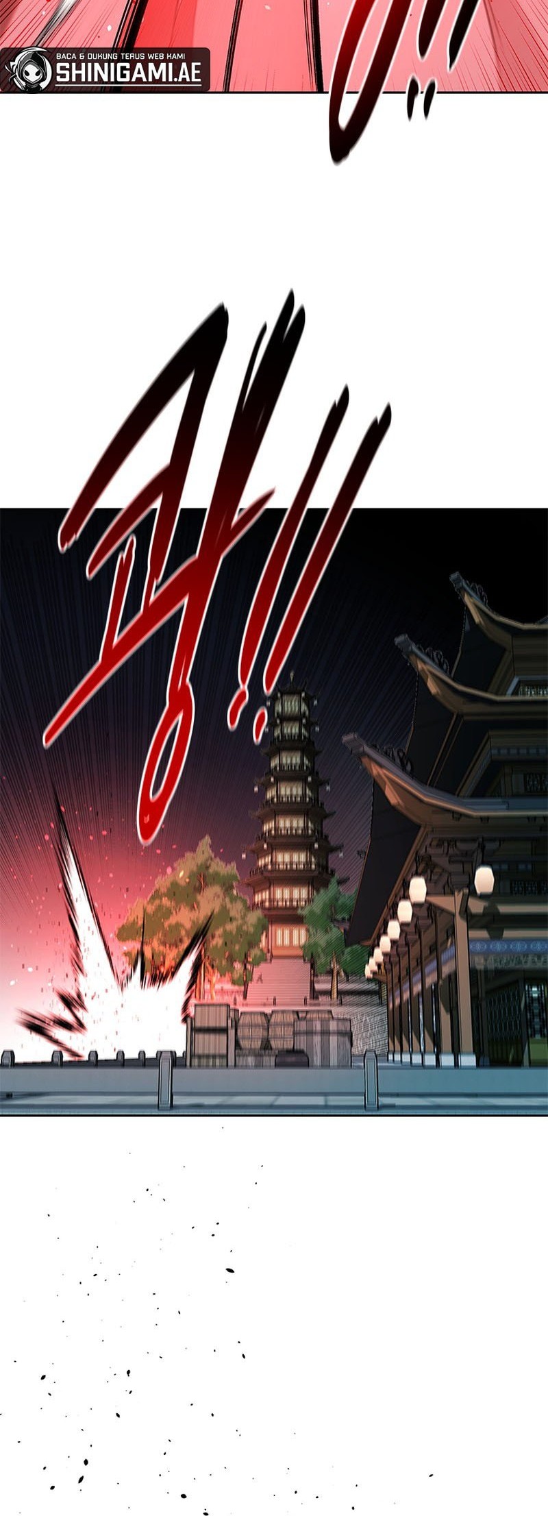 Moon-Shadow Sword Emperor Chapter 53 - halaman 24