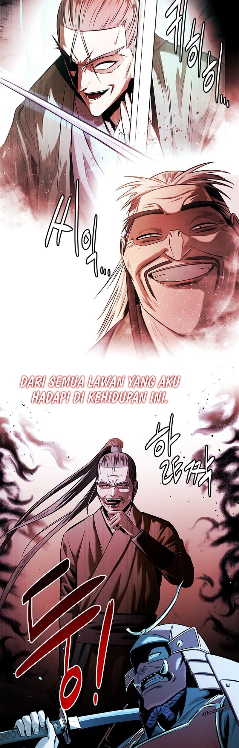 Moon-Shadow Sword Emperor Chapter 53 - halaman 27