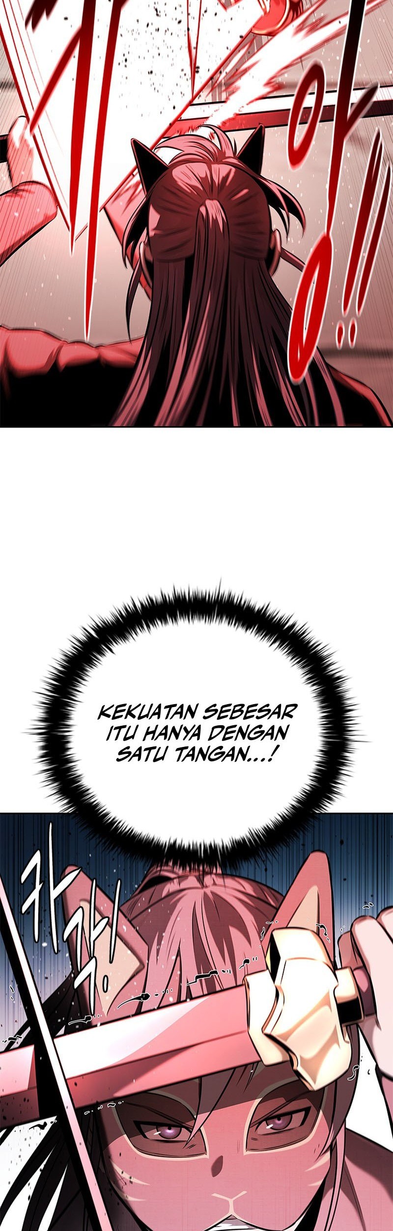 Moon-Shadow Sword Emperor Chapter 53 - halaman 34