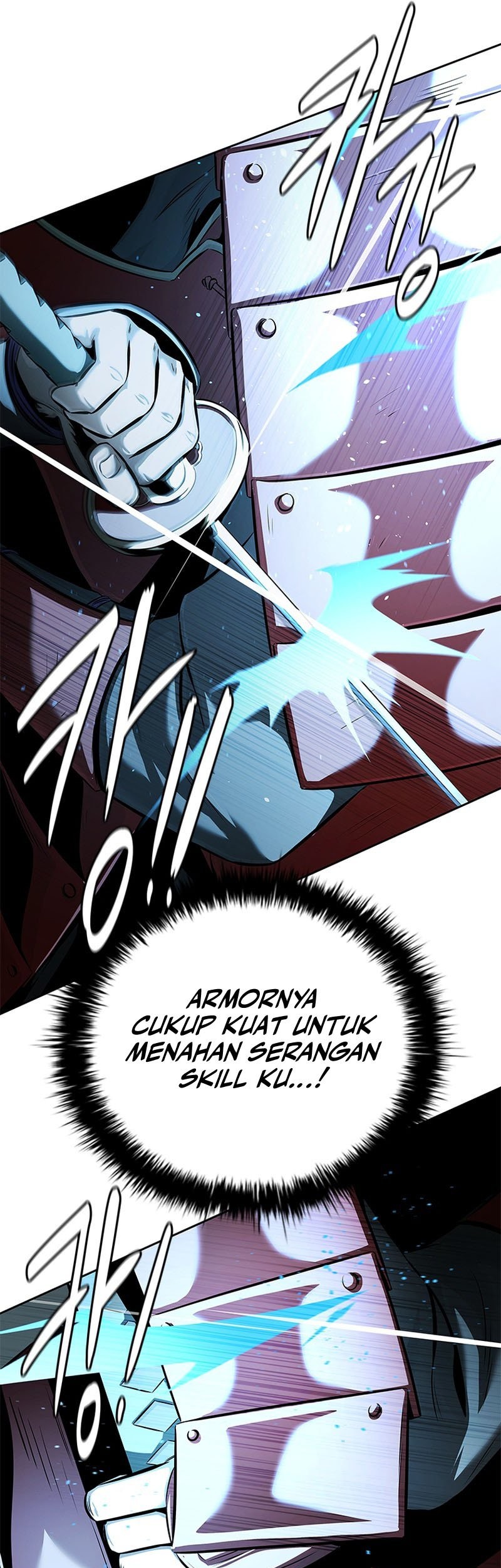 Moon-Shadow Sword Emperor Chapter 53 - halaman 40
