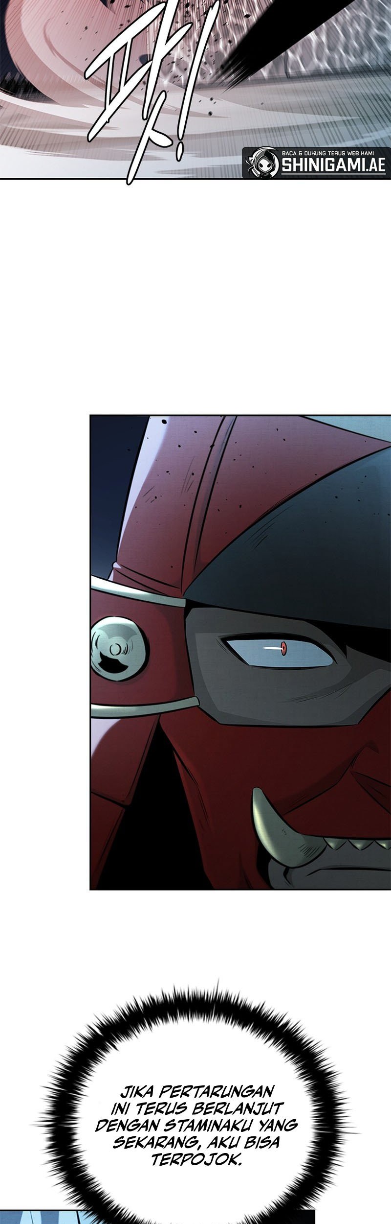 Moon-Shadow Sword Emperor Chapter 53 - halaman 46