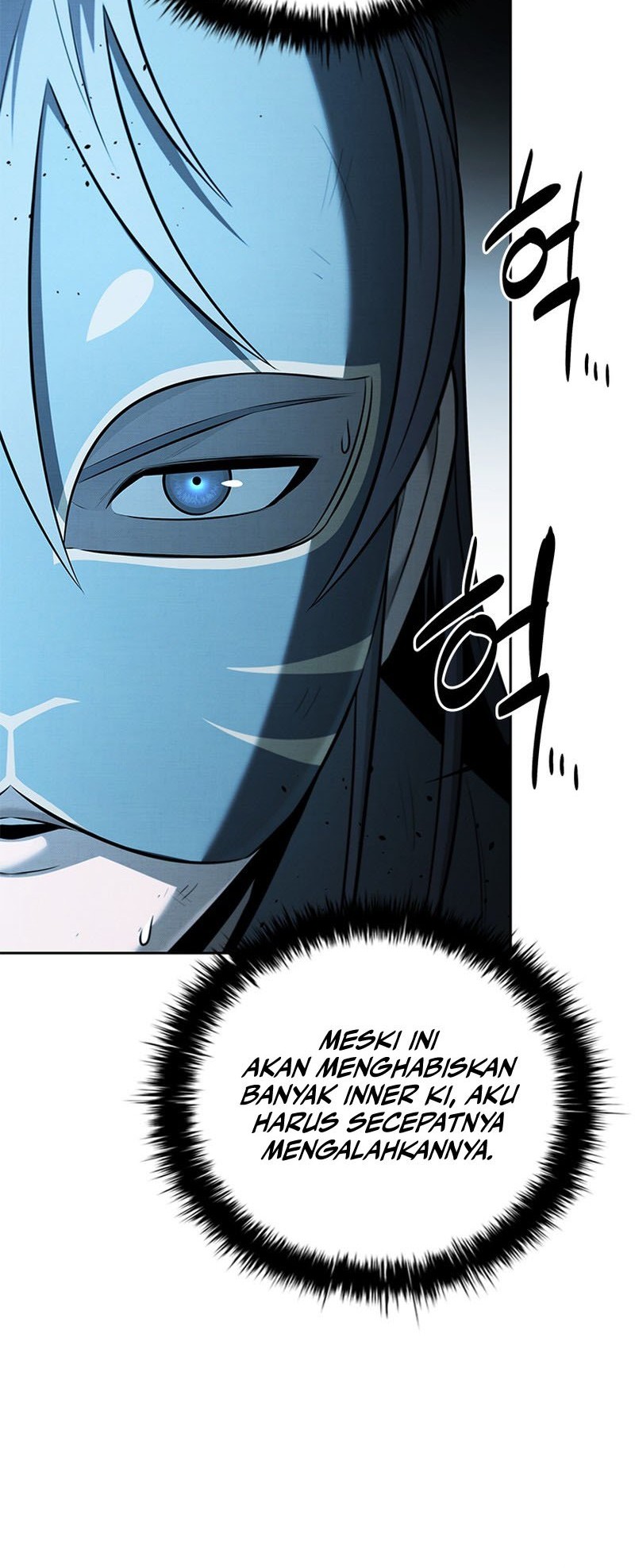 Moon-Shadow Sword Emperor Chapter 53 - halaman 47
