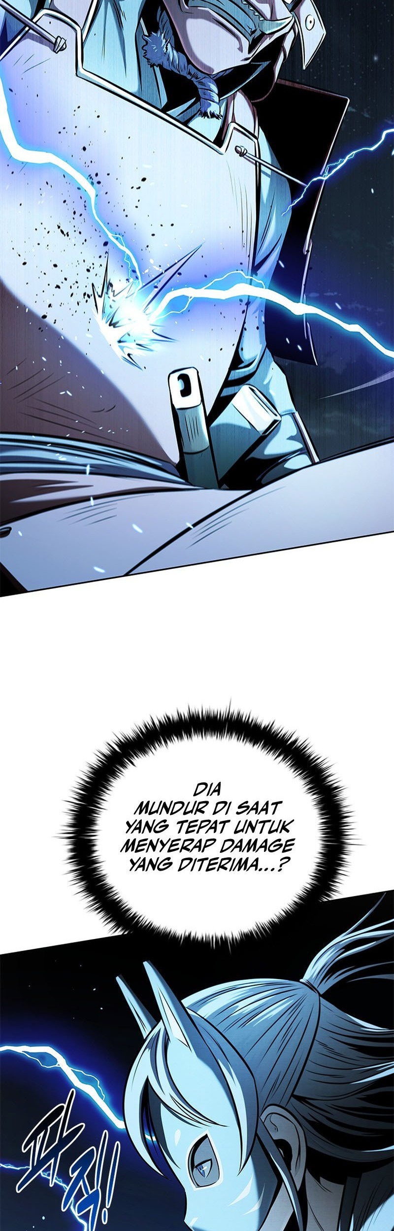 Moon-Shadow Sword Emperor Chapter 53 - halaman 53