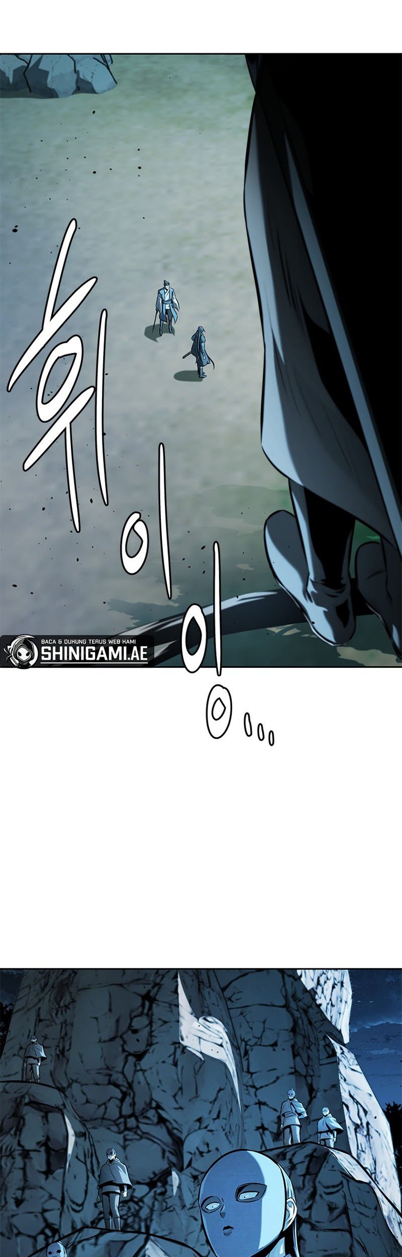Moon-Shadow Sword Emperor Chapter 53 - halaman 61