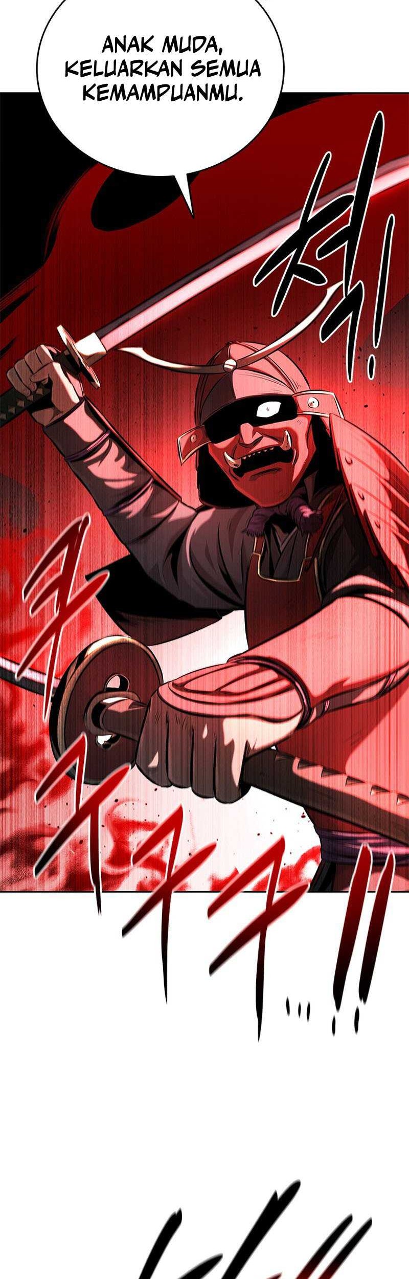 Moon-Shadow Sword Emperor Chapter 54 - halaman 11
