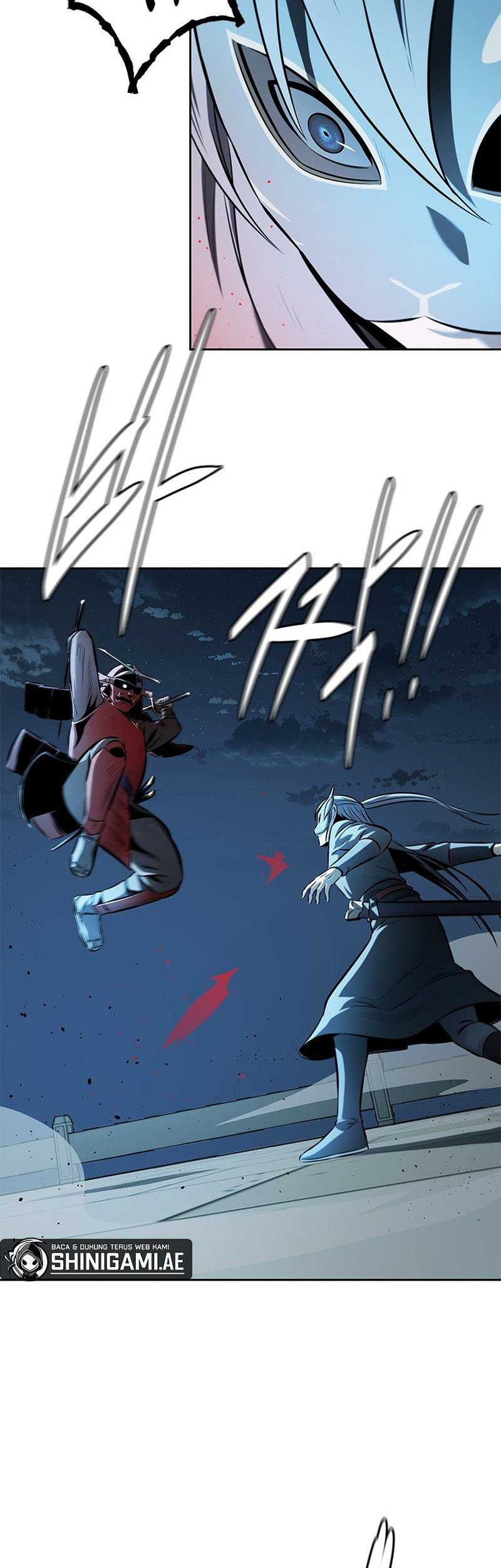 Moon-Shadow Sword Emperor Chapter 54 - halaman 15