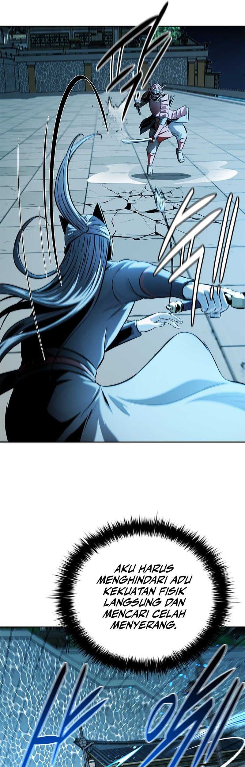 Moon-Shadow Sword Emperor Chapter 54 - halaman 18