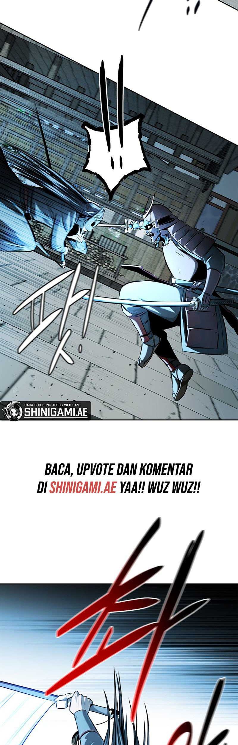 Moon-Shadow Sword Emperor Chapter 54 - halaman 20