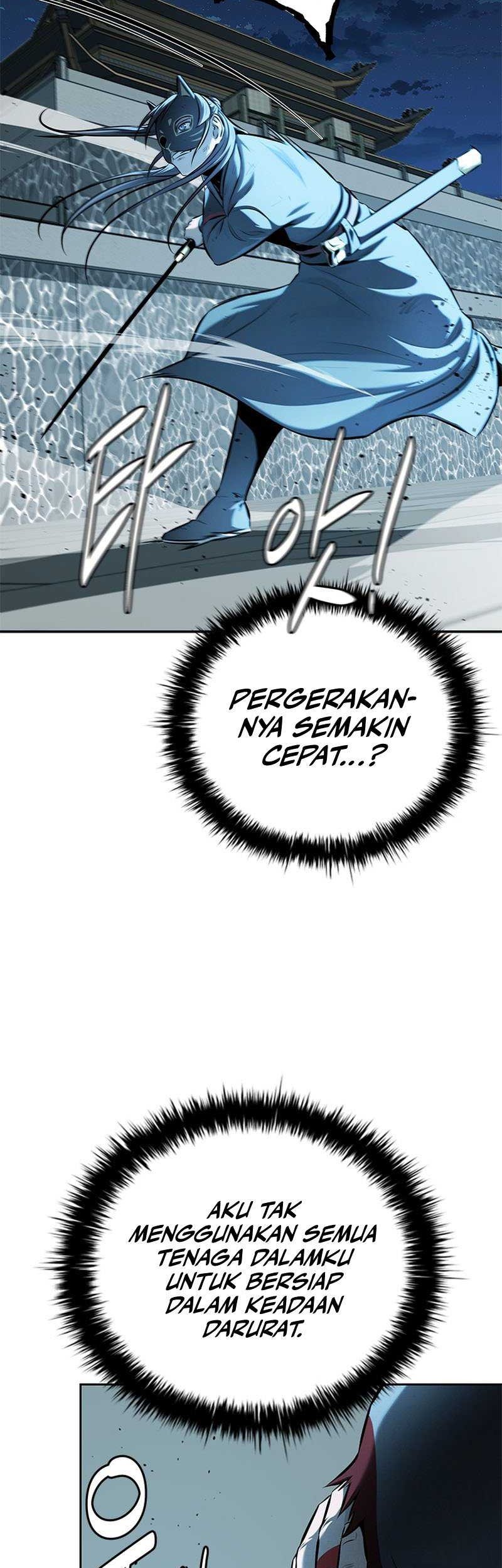 Moon-Shadow Sword Emperor Chapter 54 - halaman 24