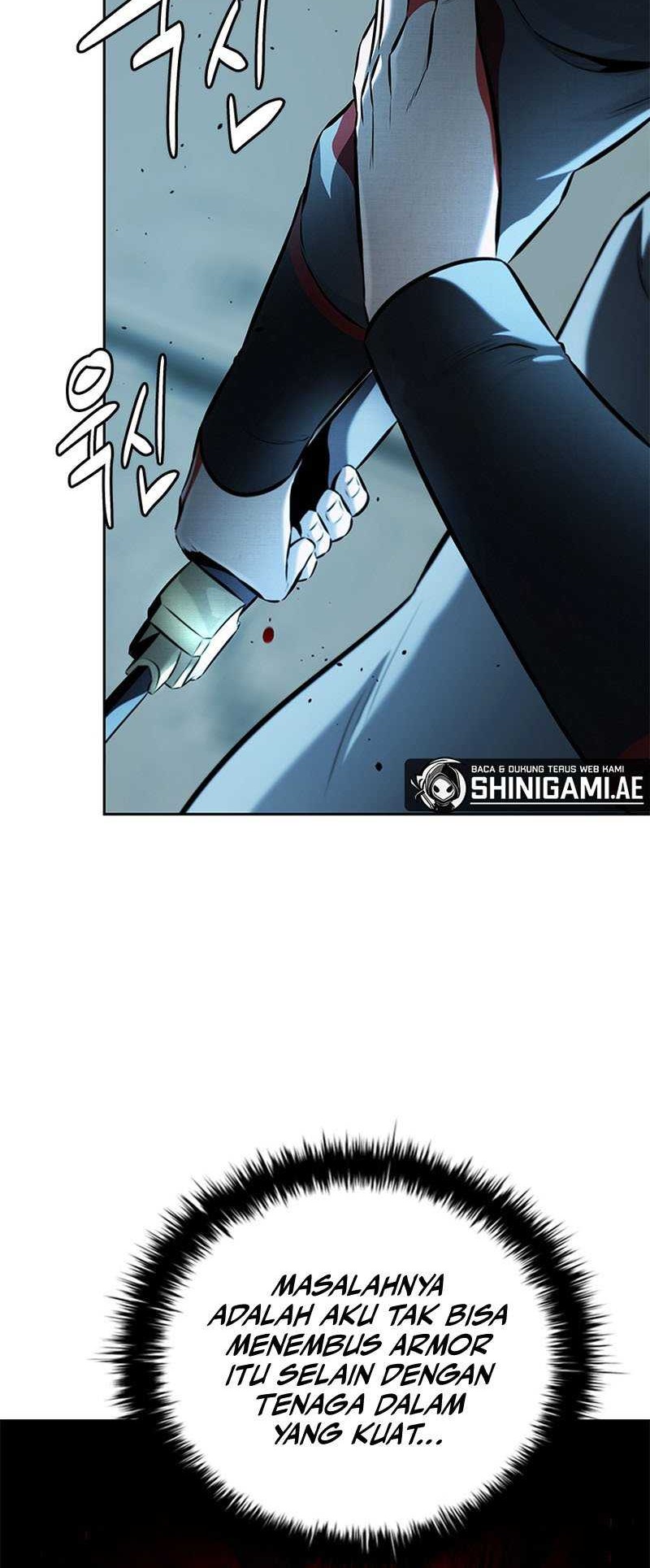 Moon-Shadow Sword Emperor Chapter 54 - halaman 25