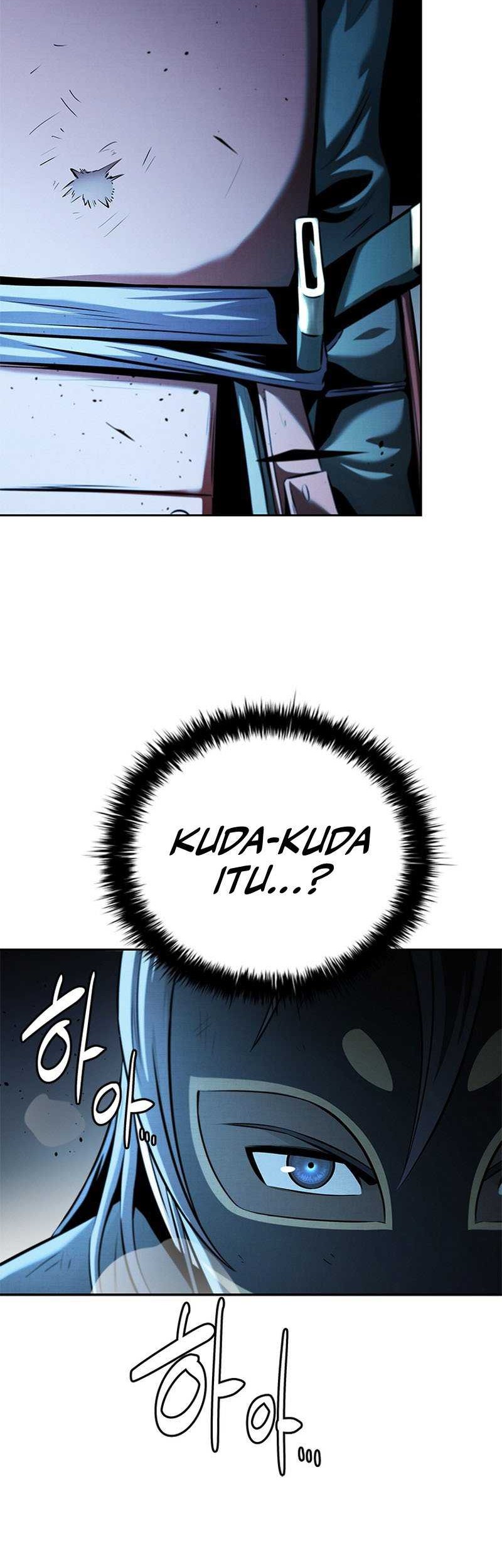 Moon-Shadow Sword Emperor Chapter 54 - halaman 27