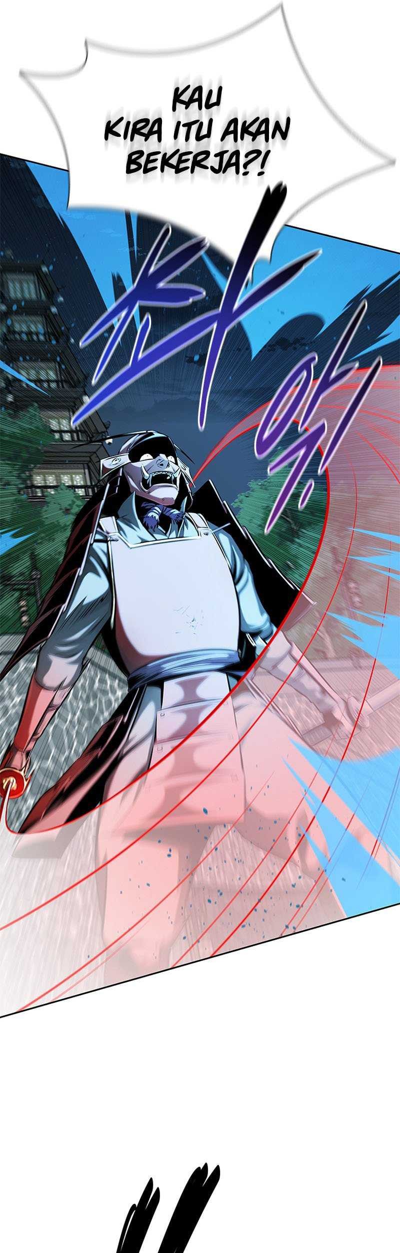 Moon-Shadow Sword Emperor Chapter 54 - halaman 30