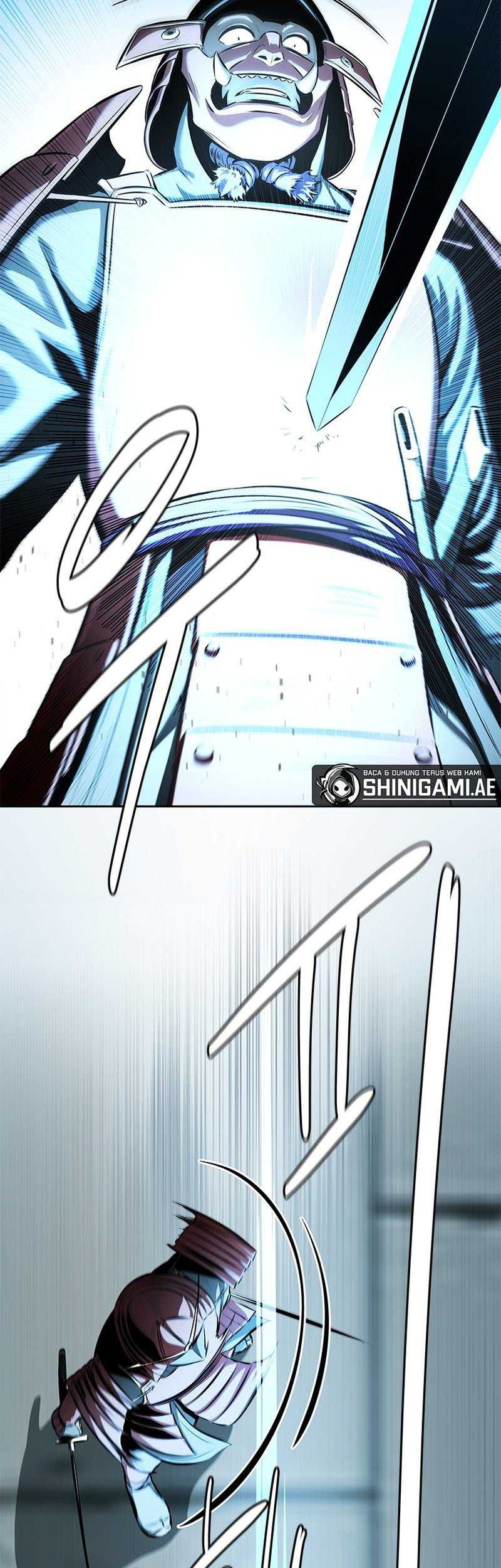 Moon-Shadow Sword Emperor Chapter 54 - halaman 32