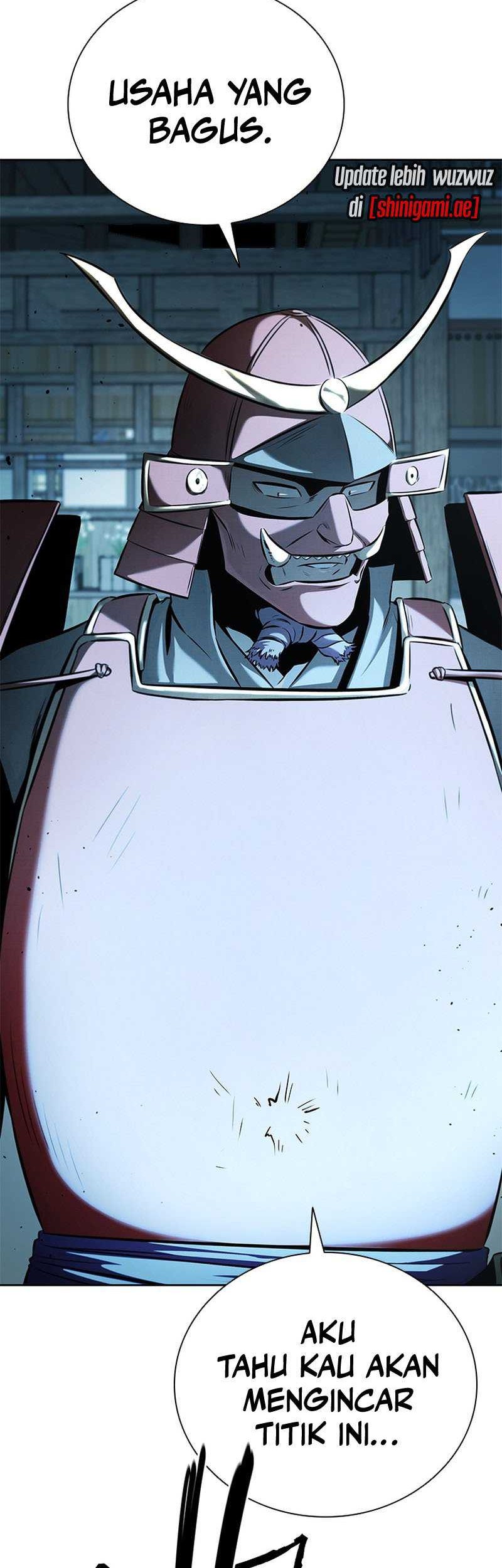 Moon-Shadow Sword Emperor Chapter 54 - halaman 35