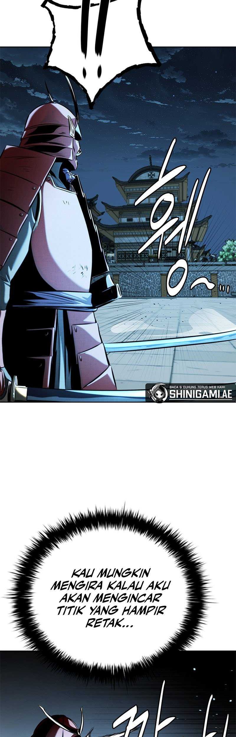 Moon-Shadow Sword Emperor Chapter 54 - halaman 36