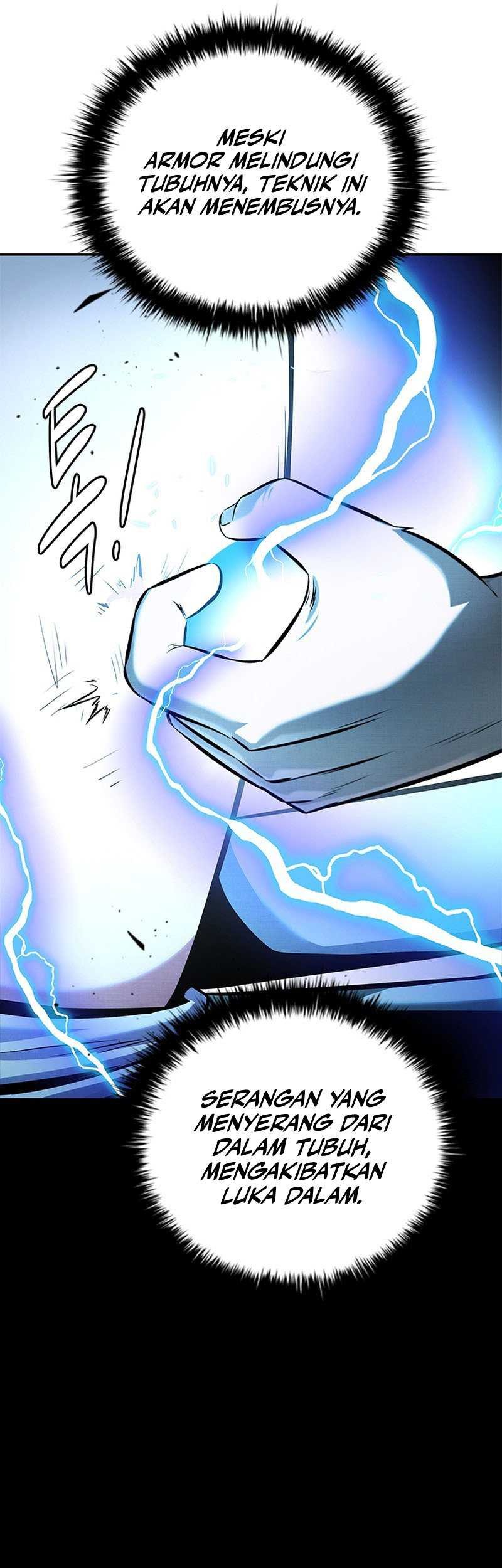 Moon-Shadow Sword Emperor Chapter 54 - halaman 38