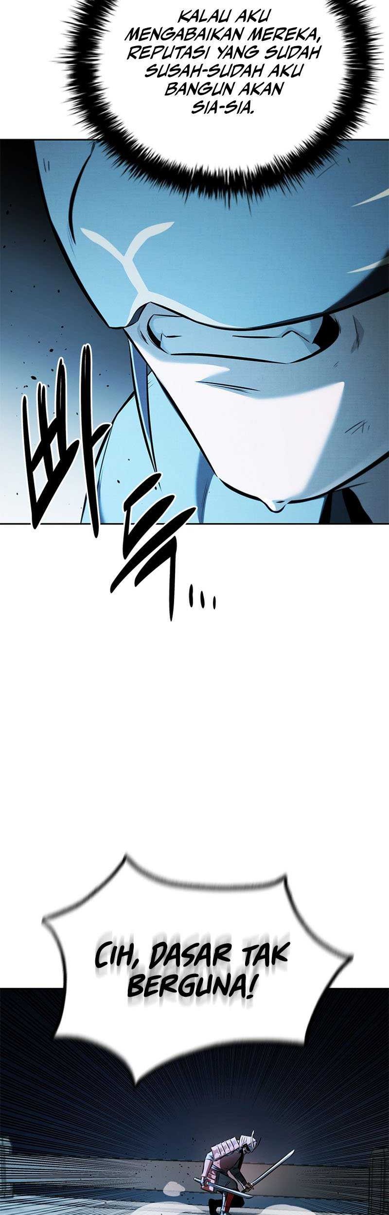 Moon-Shadow Sword Emperor Chapter 54 - halaman 4