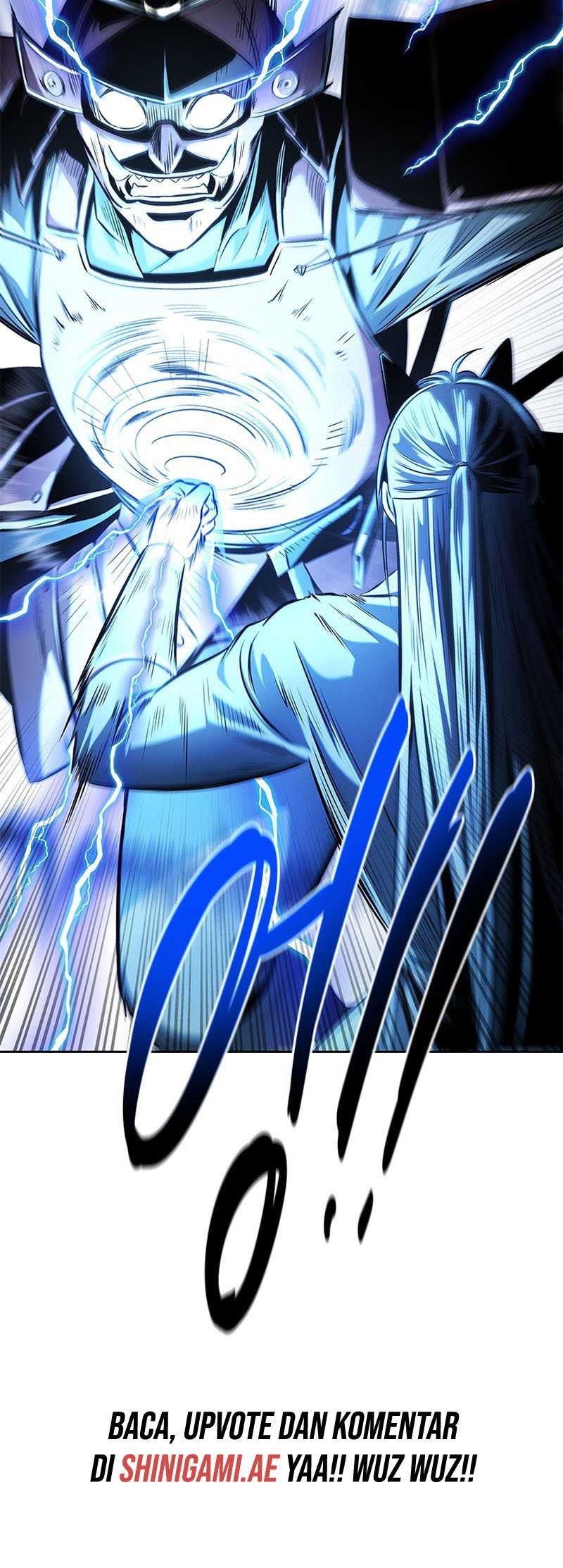 Moon-Shadow Sword Emperor Chapter 54 - halaman 40