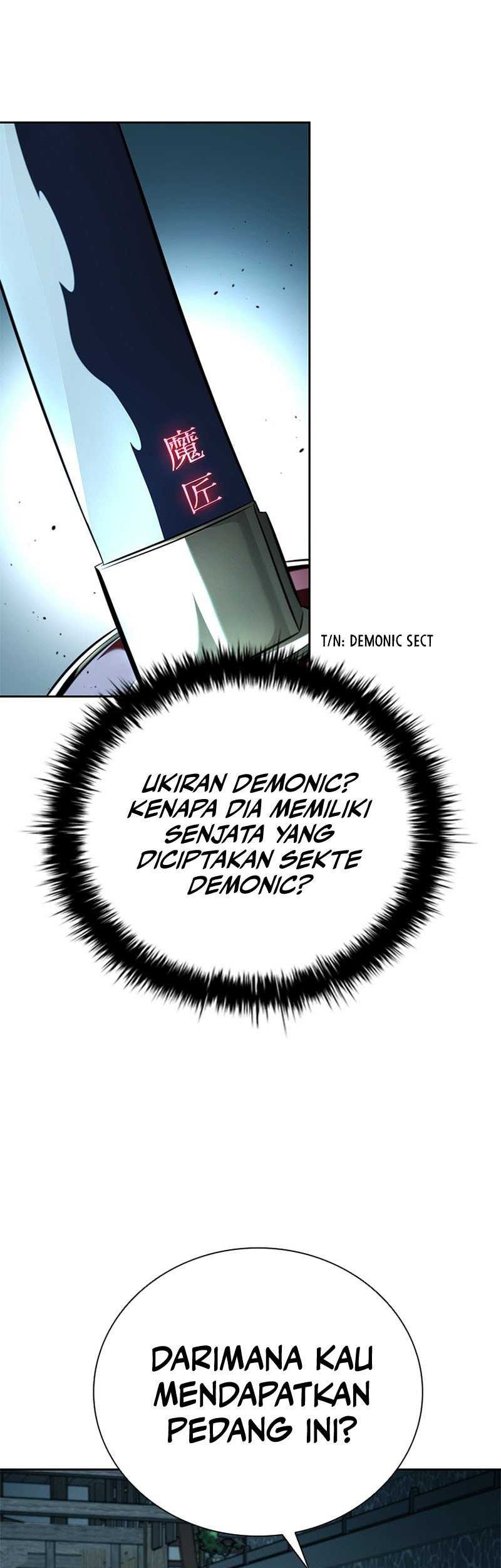 Moon-Shadow Sword Emperor Chapter 54 - halaman 45
