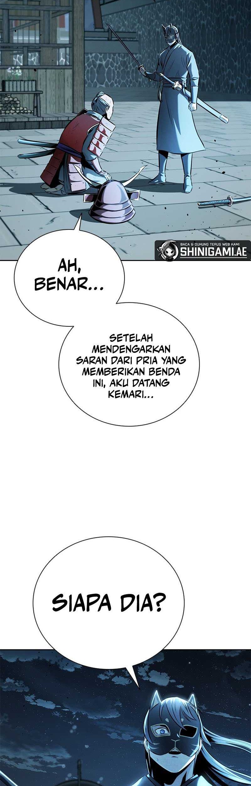 Moon-Shadow Sword Emperor Chapter 54 - halaman 46