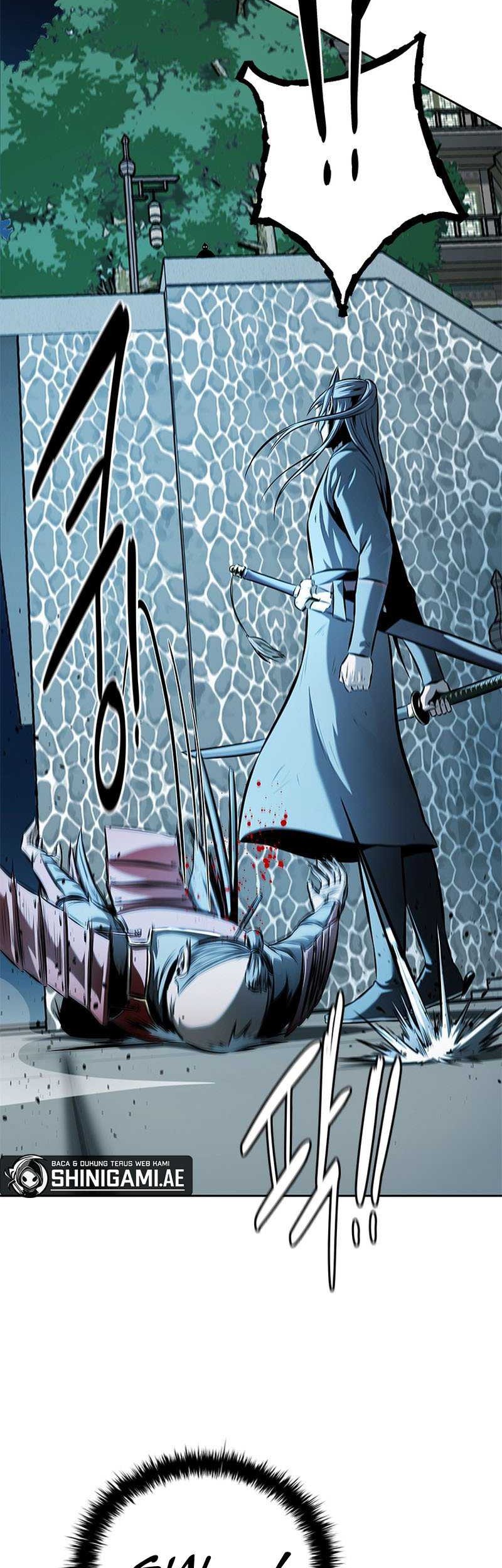 Moon-Shadow Sword Emperor Chapter 54 - halaman 50