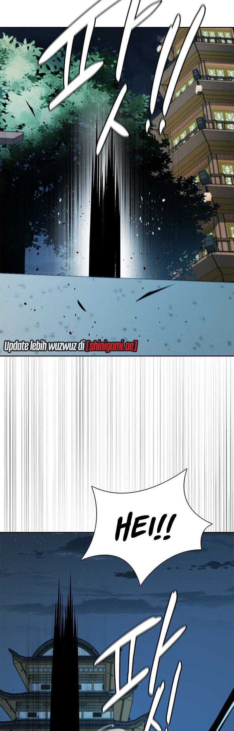 Moon-Shadow Sword Emperor Chapter 54 - halaman 53