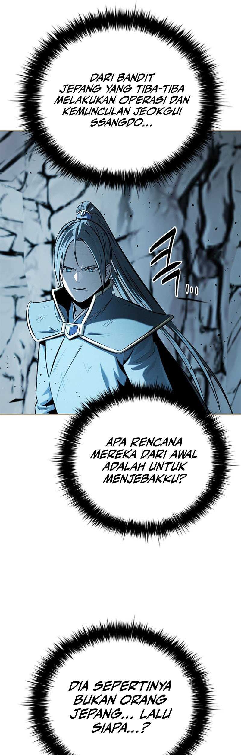 Moon-Shadow Sword Emperor Chapter 54 - halaman 56