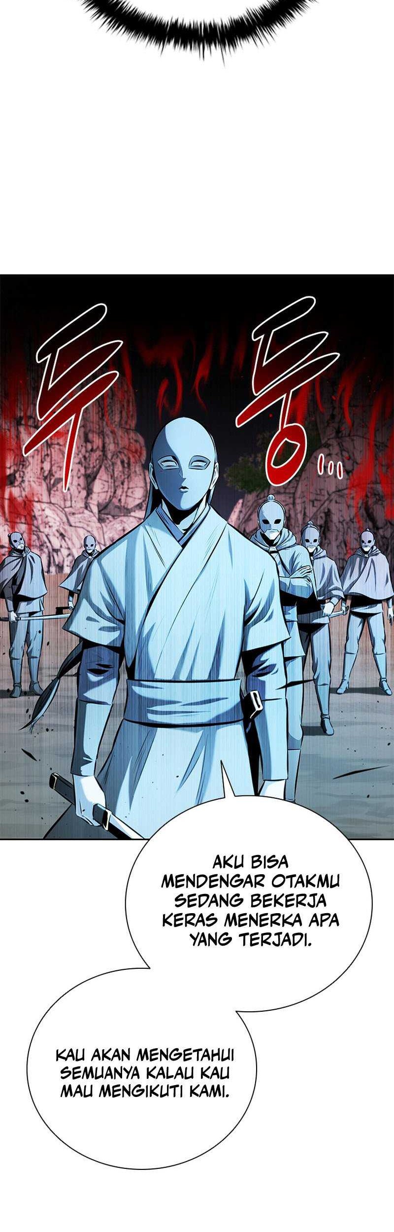 Moon-Shadow Sword Emperor Chapter 54 - halaman 57